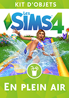 Les Sims&trade; 4 Kit d'Objets En plein air